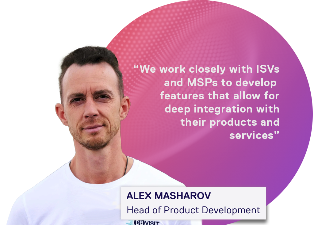 Integrate and automate