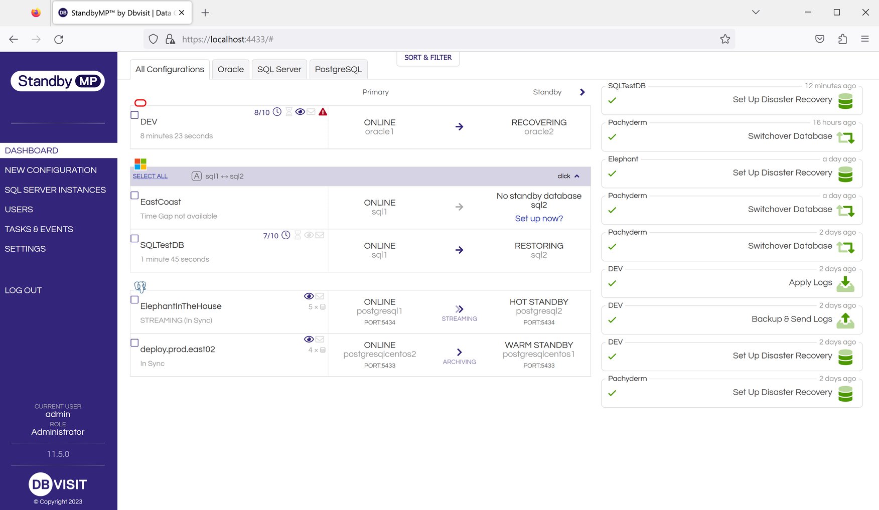 SQL Server DBA Challenges: Managing Large Log Shipping Environments