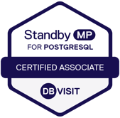 Certified Associate Badge_PostgreSQL