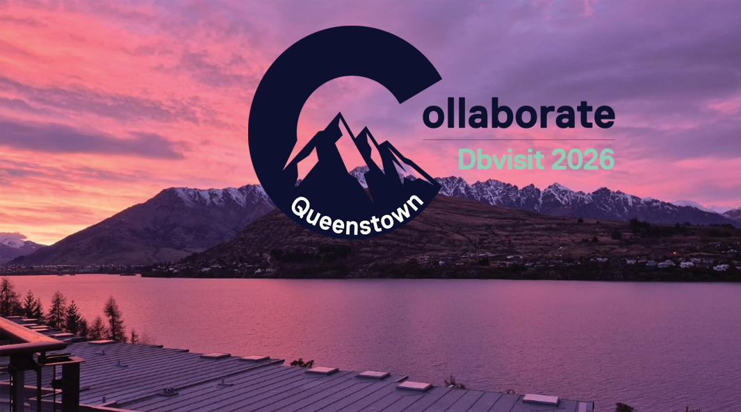 Dbvisit Collaborate 2026 Queenstown2