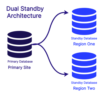 Diagram - Standby Dual Standby