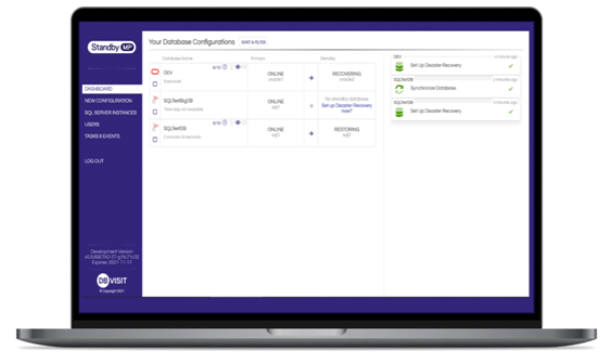 Digora Software Review: Standby Multiplatform v11