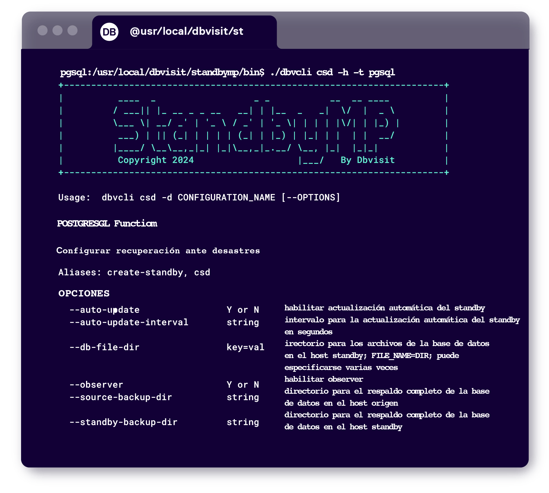GUI 2 (postgresql spanish)