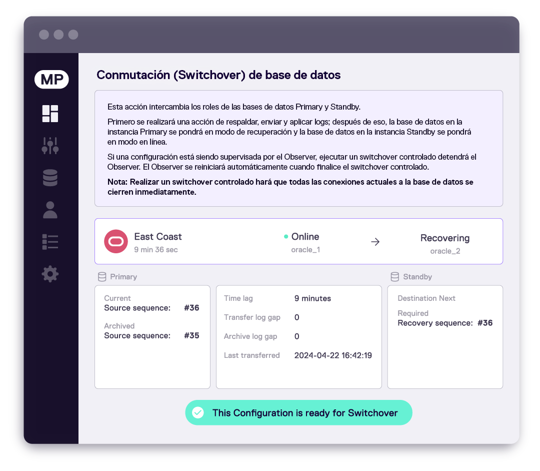 Oracle UI Simplify (2) spanish