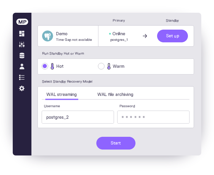 PostgreSql Updated