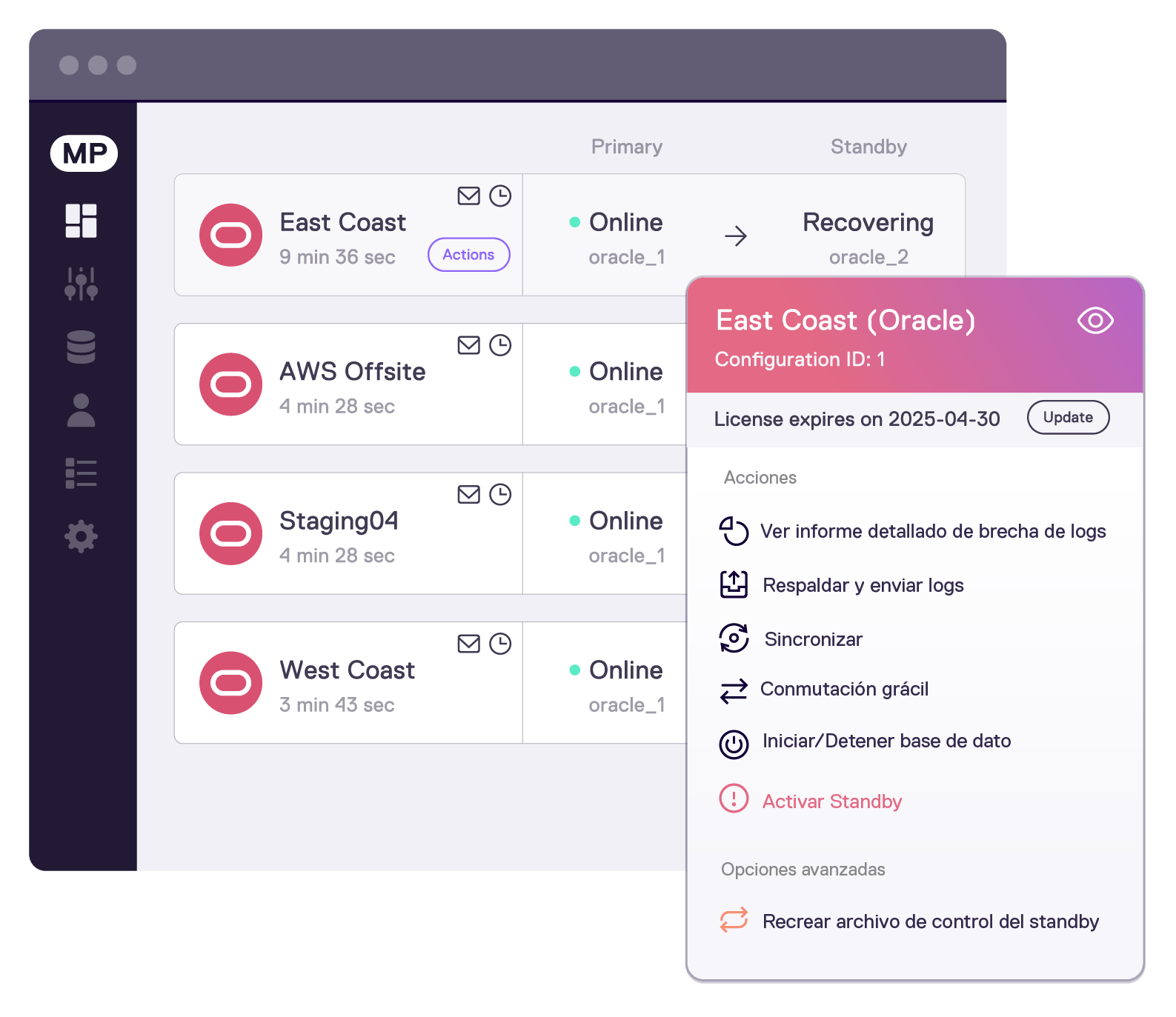 Spanish Oracle_Hero_UI Main