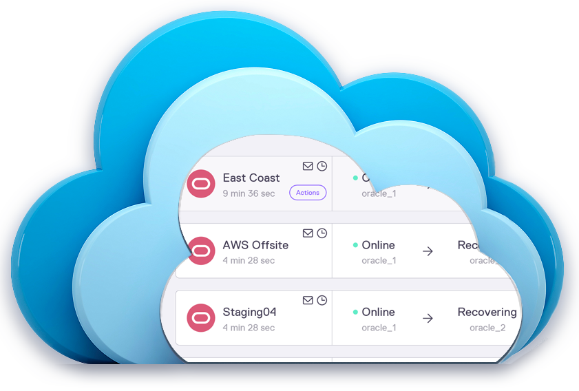StandbyMP AWS Cloud