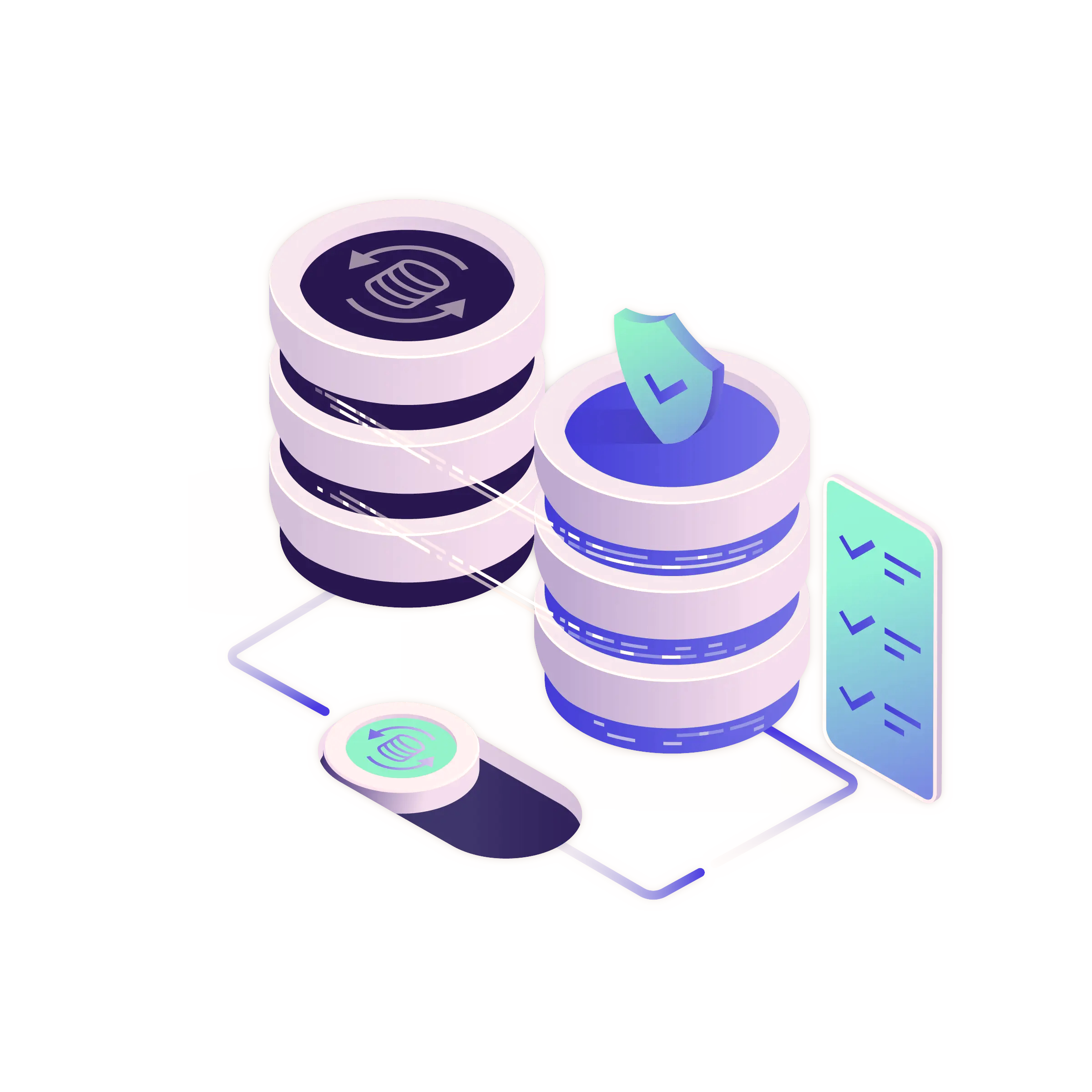 database pink