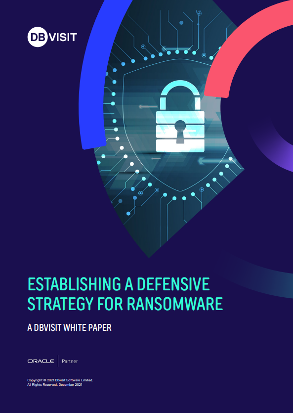 Ransomware white paper image