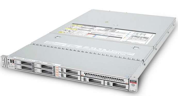 Oracle-Appliance ODA (2)