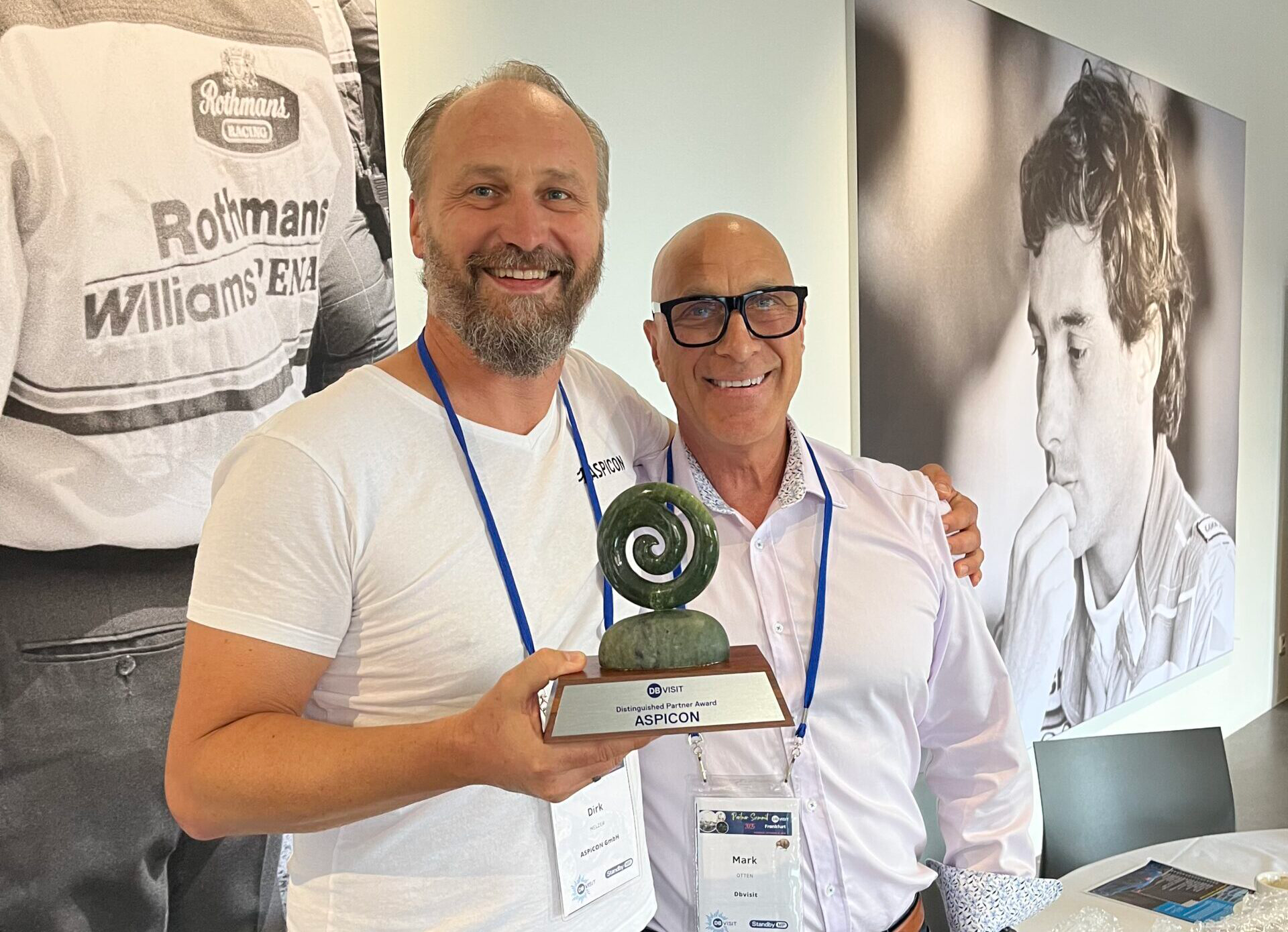 aspicon award