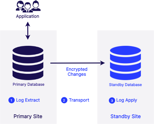 Diagram - Standby Architecture Basic.drawio