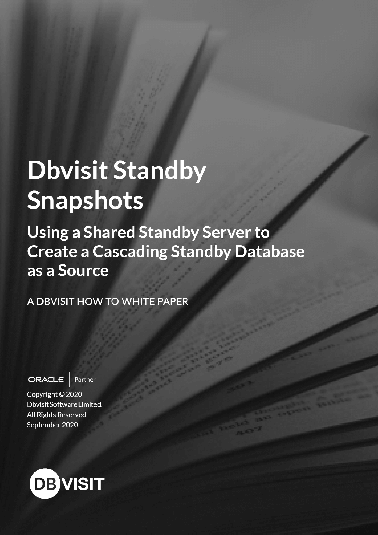 White Paper - Image - Snapshots Shared Standby Server